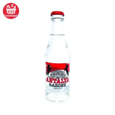 ANTALYA GAZOZU 250 ML - Gazlı İçecekler