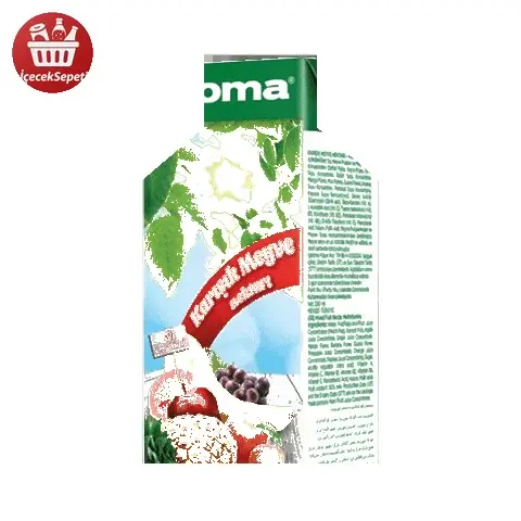 AROMA MEYVE SUYU 200 ML - Meyve Suları