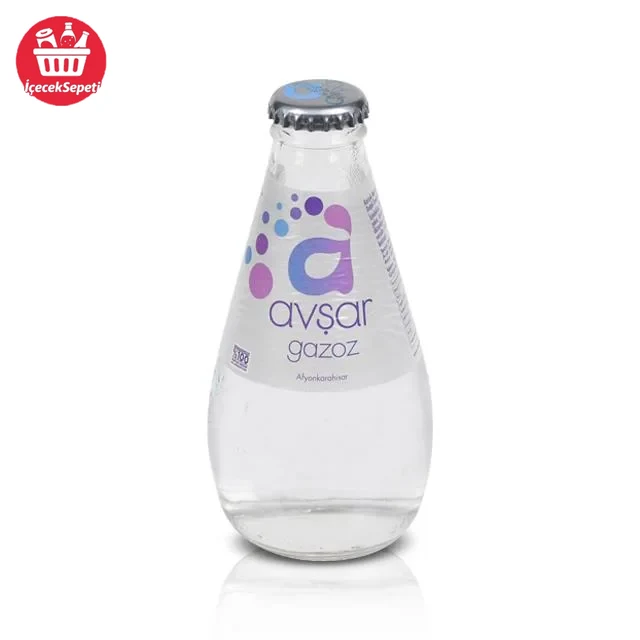 AVŞAR GAZOZ 200 ML - Gazlı İçecekler