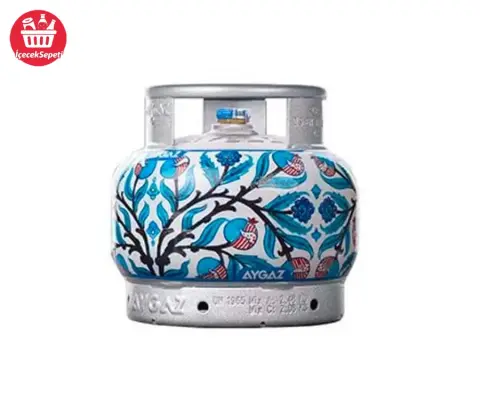 AYGAZ KAMP GAZI 2 KG - Tüp Gaz ve Aksesuarları