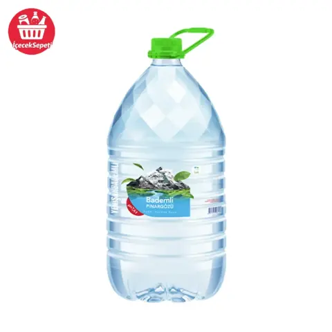 Pınargözü Doğal Kaynak Suyu 5 L * 4 ADET - Su & Damacana
