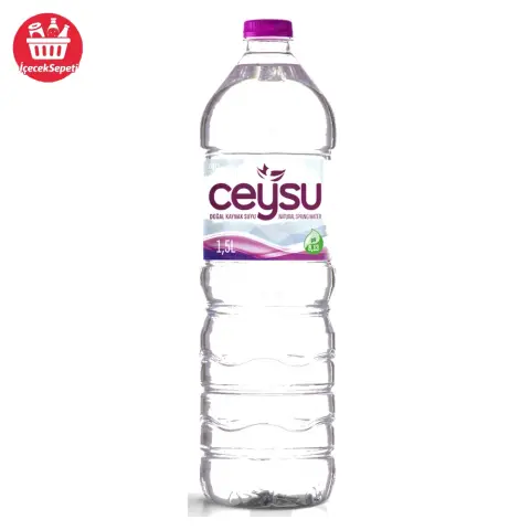 CEYSU DOĞAL KAYNAK SUYU 1.5 LT - Su & Damacana