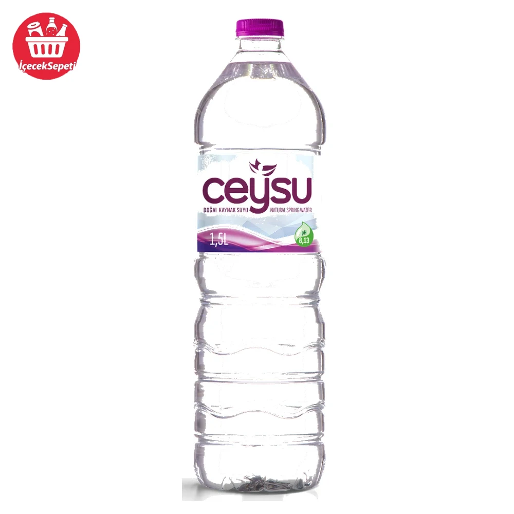 CEYSU DOĞAL KAYNAK SUYU 1.5 LT — görsel 1