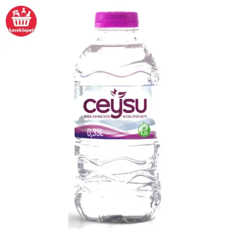 CEYSU DOĞAL KAYNAK SUYU 330 ML - Su & Damacana