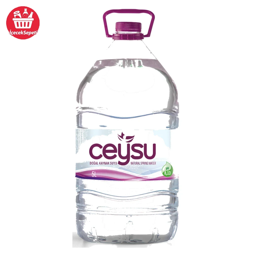 CEYSU DOĞAL KAYNAK SUYU 5 LT — görsel 1