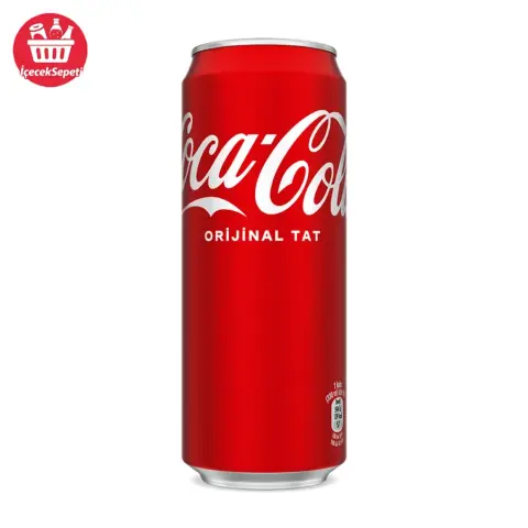 COCA COLA 330 ML - Gazlı İçecekler