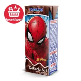 DANONE KAKAOLU SÜT 200 ML - Meyve Suları