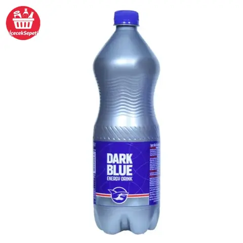 Dark Blue Enerji İçeceği 1 L * 12 ADET - Enerji İçecekleri