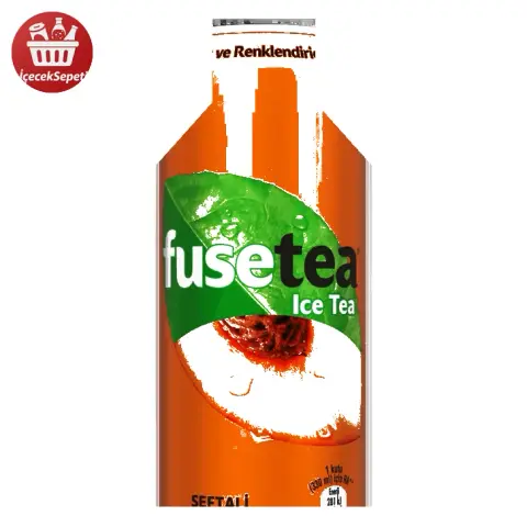 FUSE TEA 330 ML TNK - Meyve Suları