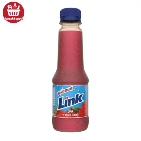 LİNK ÇİLEK 200 ML - Meyve Suları