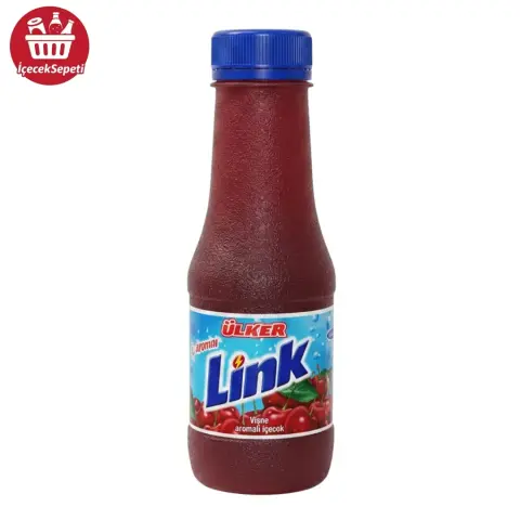 LİNK VİŞNE 200 ML - Meyve Suları