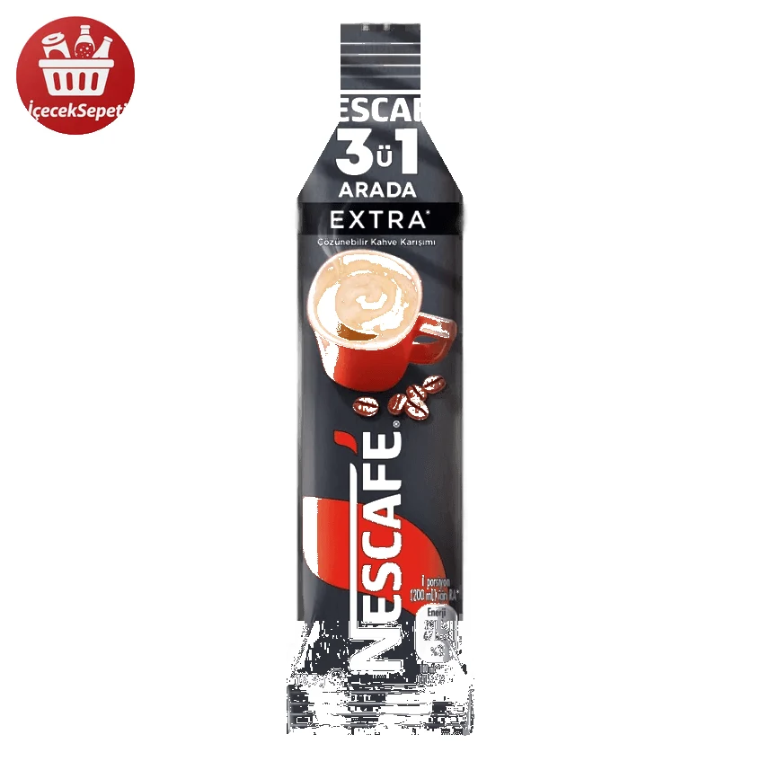 NESCAFE 2Sİ1 ARADA EXTRA - Hazır Kahve