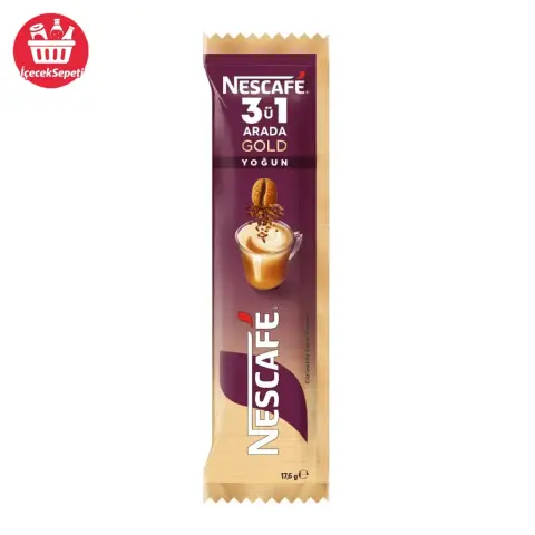 NESCAFÉ 3ü1 Arada Gold Yoğun * 40 ADET - Hazır Kahve