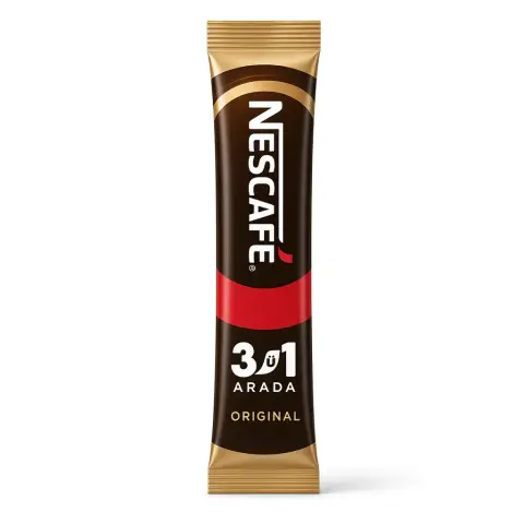 NESCAFE 3Ü1 ARADA ORJİNAL - Hazır Kahve