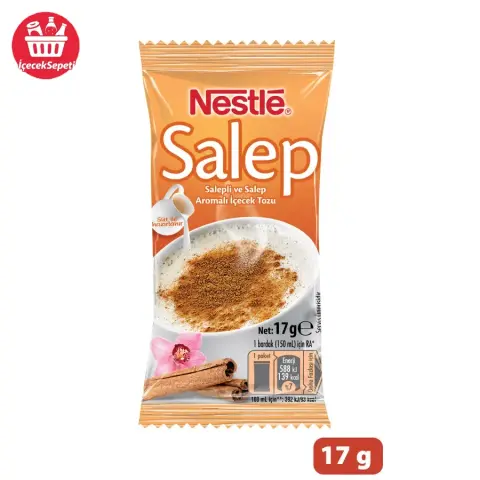 Nestlé Salep 17 g * 24 ADET - Hazır Kahve