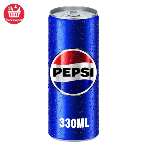 PEPSİ 330 ML - Gazlı İçecekler
