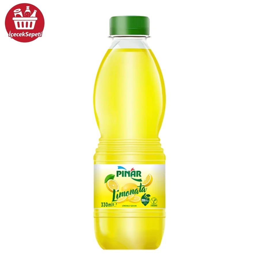 PINAR LİMONATA 330 ML - Diğer İçecekler
