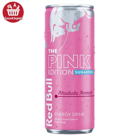 REDBULL ENERJİ İÇECEĞİ AHUDUDU 250 ML - Enerji İçecekleri