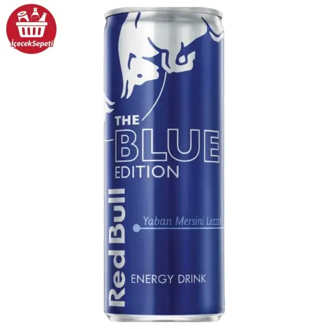 REDBULL ENERJİ İÇECEĞİ YABAN MERSİNİ 250 ML - Enerji İçecekleri