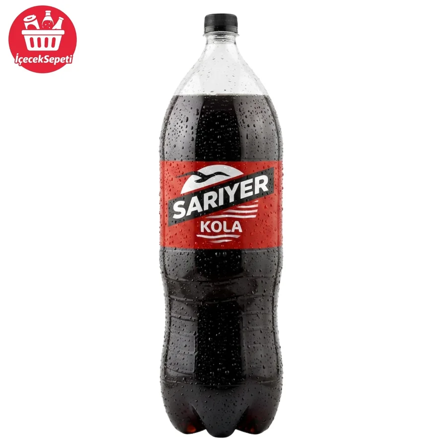 SARIYER COLA 1 LT - Gazlı İçecekler