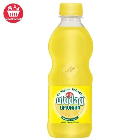 ULUDAĞ LİMONATA 250 ML PET - Meyve Suları