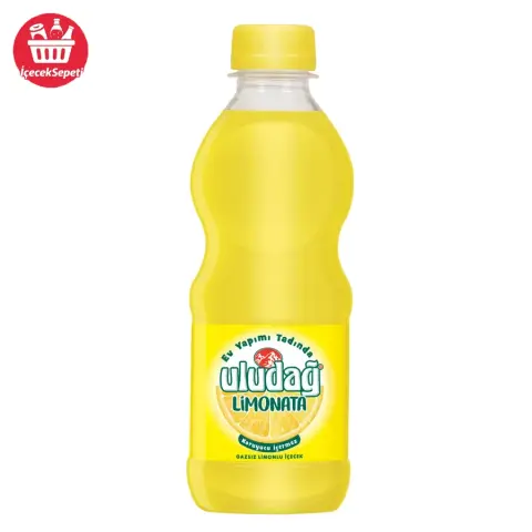 ULUDAĞ LİMONATA 330 ML PET - Meyve Suları