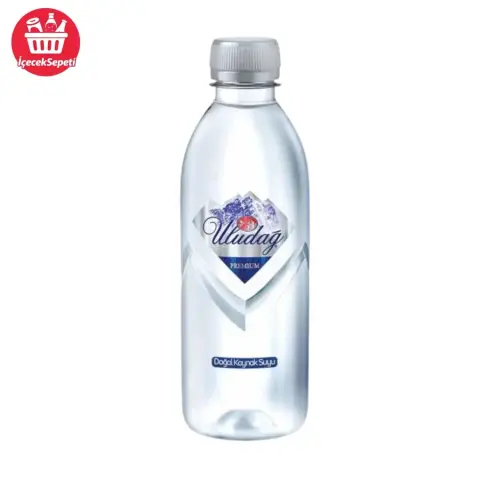 ULUDAĞ TOPPET DOĞAL KAYNAK SUYU 400 ML - Su & Damacana