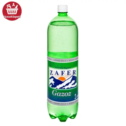 ZAFER GAZOZ 2 LT - Gazlı İçecekler