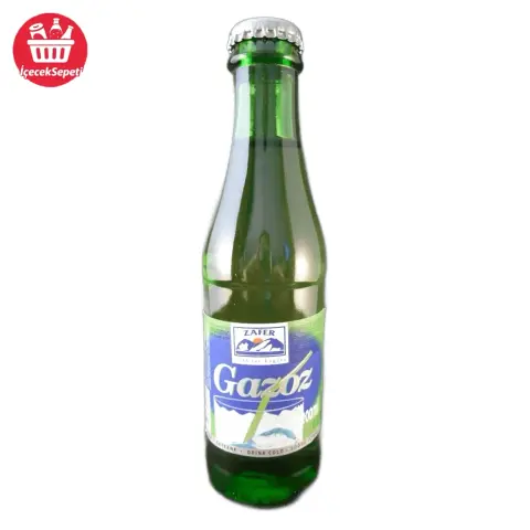 Zafer Gazoz 200 ML Cam * 24 ADET - Gazlı İçecekler